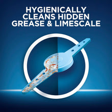 Finish Dual Action Dishwasher Cleaner: Fight Grease & Limescale, Fresh, 8.45oz ( Pack of 4)