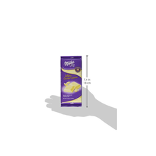 Milka White Chocolate Candy Bar