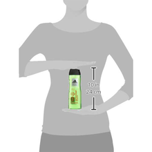 Adidas Fragrance Male Personal Care 3-in-1 Body Wash