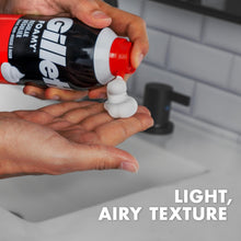 Gillette Foamy Shaving Cream, Regular, 11 oz – Rich Lather for Smooth & Comfortable Shave