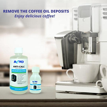 Acto Anti-Calc Coffee Machine Descaler Solution 16.9 fl oz