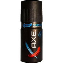AXE DEODORANT BODY SPRAY ADRENALIN 150 ML