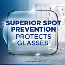 Finish | Finish Dishwasher Rinse & Shine Aid | Lemon| 400ml | For Drier Glasses and Spot Prevention