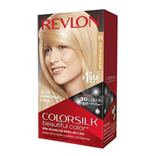 Revlon Colorsilk #04 Ultra Light Natural Blonde, Permanent Hair Color, with 100% Gray Coverage, Ammonia-Free, Keratin and Amino Acids