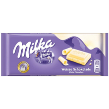 Milka Chocolate Bars Assorted Pack of 5 (Bundle #3)