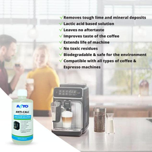 Acto Anti-Calc Coffee Machine Descaler Solution 16.9 fl oz