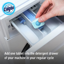 Calgon Powerball Water Softener Tablets,585 g,Limescale Prevention(45 Tablets)
