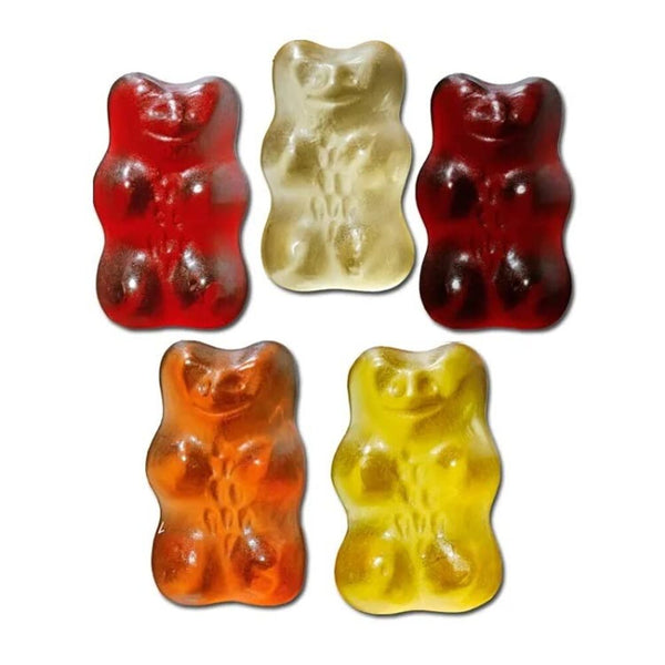 Haribo Gummy Candies Saft Goldbaren Gummies 175 g