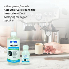 Acto Anti-Calc Coffee Machine Descaler Solution 16.9 fl oz