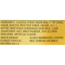 Werther's Original Creamy Caramel Filled Hard Candies (2.65oz)