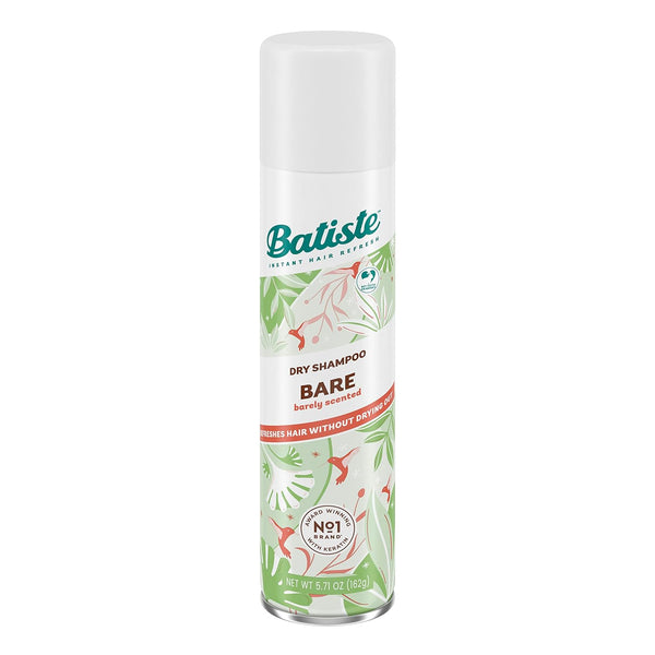 Batiste Dry Shampoo Bare 200 ml