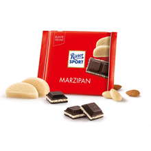 Ritter Sport Marzipan Chocolate 100g Bar