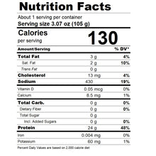 Tonnino Albacore Tuna in olive oil with Ginger Soy 6.3oz 6-Pack Omega-3 Rich