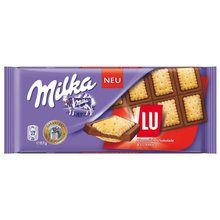 Milka & Lu Biscuits - Pack of 3