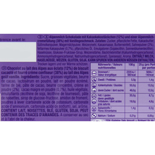 Milka Oreo Alpine Milk Chocolate, 3.5 oz Bar MILK OREO, PACK OF 5