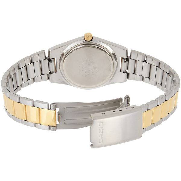 Casio General Ladies Watches Metal Fashion LTP-1253SG-7ADF - WW