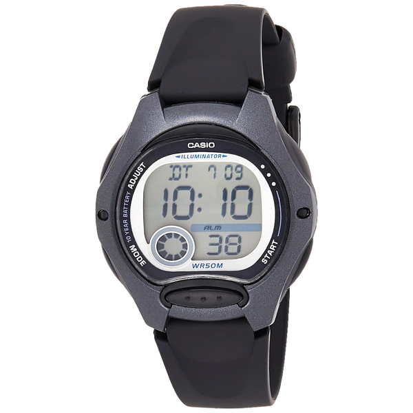 Casio General Women's Watches Digital LW-200-1BVDF - WW