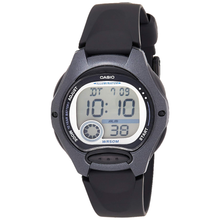 Casio General Women's Watches Digital LW-200-1BVDF - WW