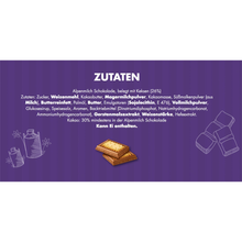 Milka & LU Biscuits Chocolate Bar Candy Original German Chocolate 87g/3.06oz (Pack of 2)