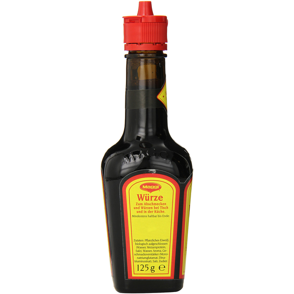Maggi Liquid Seasoning, 4.40 Ounce