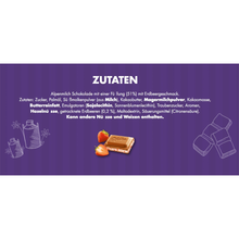 Milka Strawberry Chocolate Bar Candy Original German Chocolate 100g/3.52oz (Pack of 2)