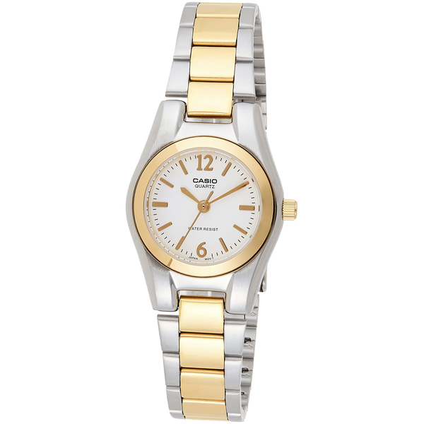 Casio General Ladies Watches Metal Fashion LTP-1253SG-7ADF - WW