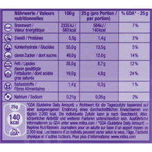 Milka Oreo Alpine Milk Chocolate, 3.5 oz Bar MILK OREO, PACK OF 5