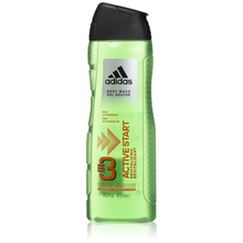 Adidas Fragrance Male Personal Care 3-in-1 Body Wash