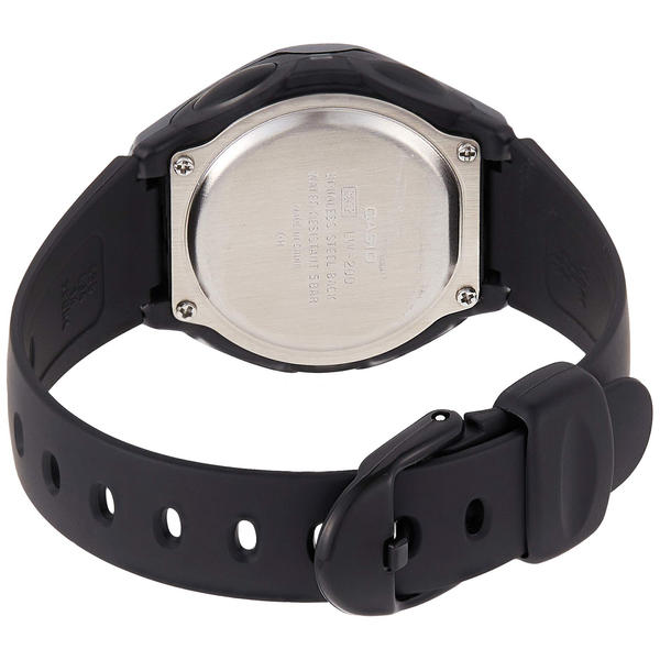 Casio General Women's Watches Digital LW-200-1BVDF - WW
