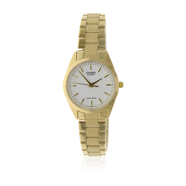 Casio General Men's Watches Metal Fashion MTP-1274G-7ADF - WW