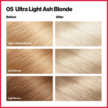 Permanent Hair Color by Revlon, Colorsilk with 100% Gray