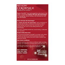Permanent Hair Color by Revlon, Colorsilk with 100% Gray
