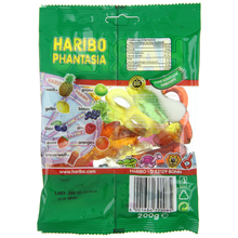 Haribo Gummy Candies Phantasia Gummies 175g