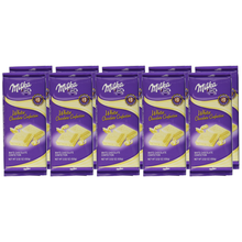 Milka White Chocolate Candy Bar