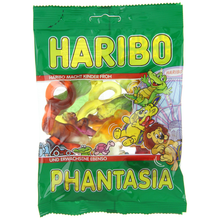 Haribo Gummy Candies Phantasia Gummies 175g