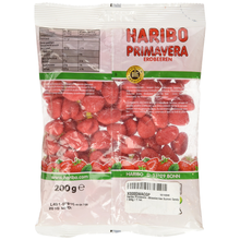 Haribo Primavera-Strawberries Gummi Candy 175g