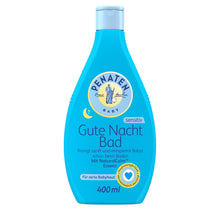 Penaten Good Night Bath 400ml Bubble Bath