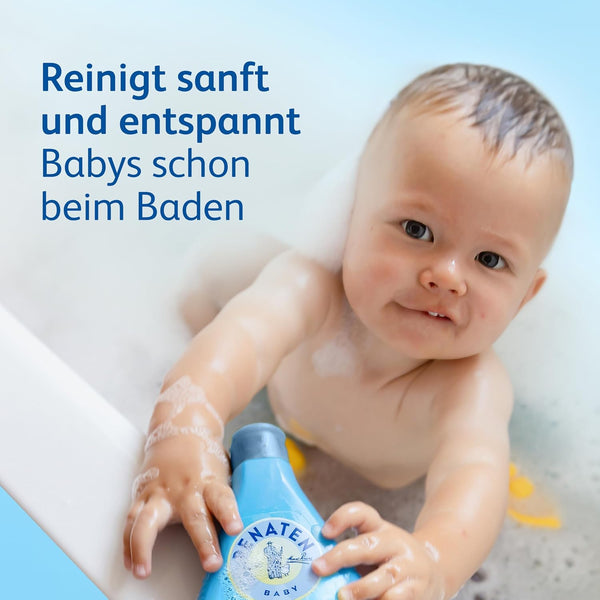 Penaten Good Night Bath 400ml Bubble Bath