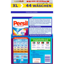 Persil Megaperls Color 7.178 Lbs (44 Loads)