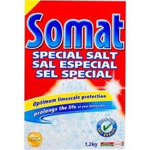 Somat Dishwasher Salt 1. 2Kg