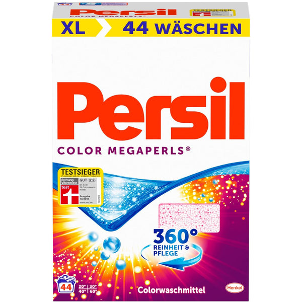 Persil Megaperls Color 7.178 Lbs (44 Loads)