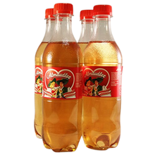 Almdudler Soda – 4 Pack, 0.5L Bottles – Original Austrian Herbal Lemonade – Sparkling Alpine Soft Drink – Imported European Beverage