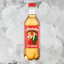 Almdudler Soda – 4 Pack, 0.5L Bottles – Original Austrian Herbal Lemonade – Sparkling Alpine Soft Drink – Imported European Beverage