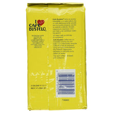 Café Bustelo Coffee, Espresso Ground Coffee Brick, 10 Ounces, 4 Count