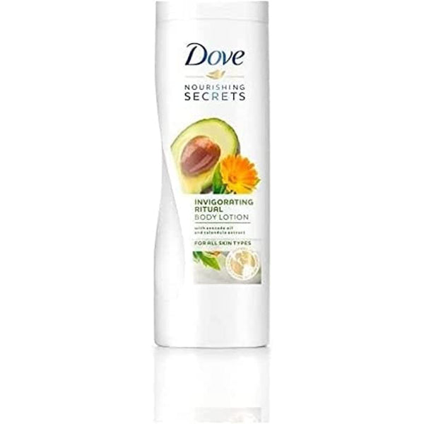 Nourishing Secrets Invigorating Ritual Body Lotion with Avocado Oil