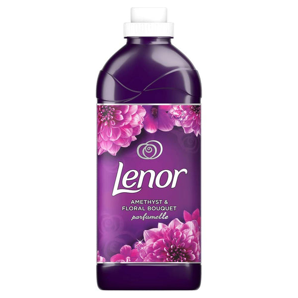 Lenor Fabric Softener Amethyst & Floral Bouquet 1.42 Litres 48 Washes
