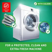 Calgon Hygiene Plus Washing Machine Water Softener, 65 Tablets
