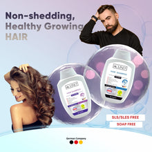 Aclind 10.1 Fl Oz. Hair Loss Shampoo - Hair Loss Shampoo for Women