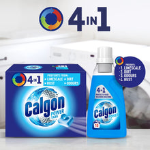 Calgon Powerball Water Softener Tablets,585 g,Limescale Prevention(45 Tablets)