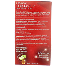 Revlon ColorSilk Hair Color 54 Light Golden Brown 1 Each (Pack of 4)